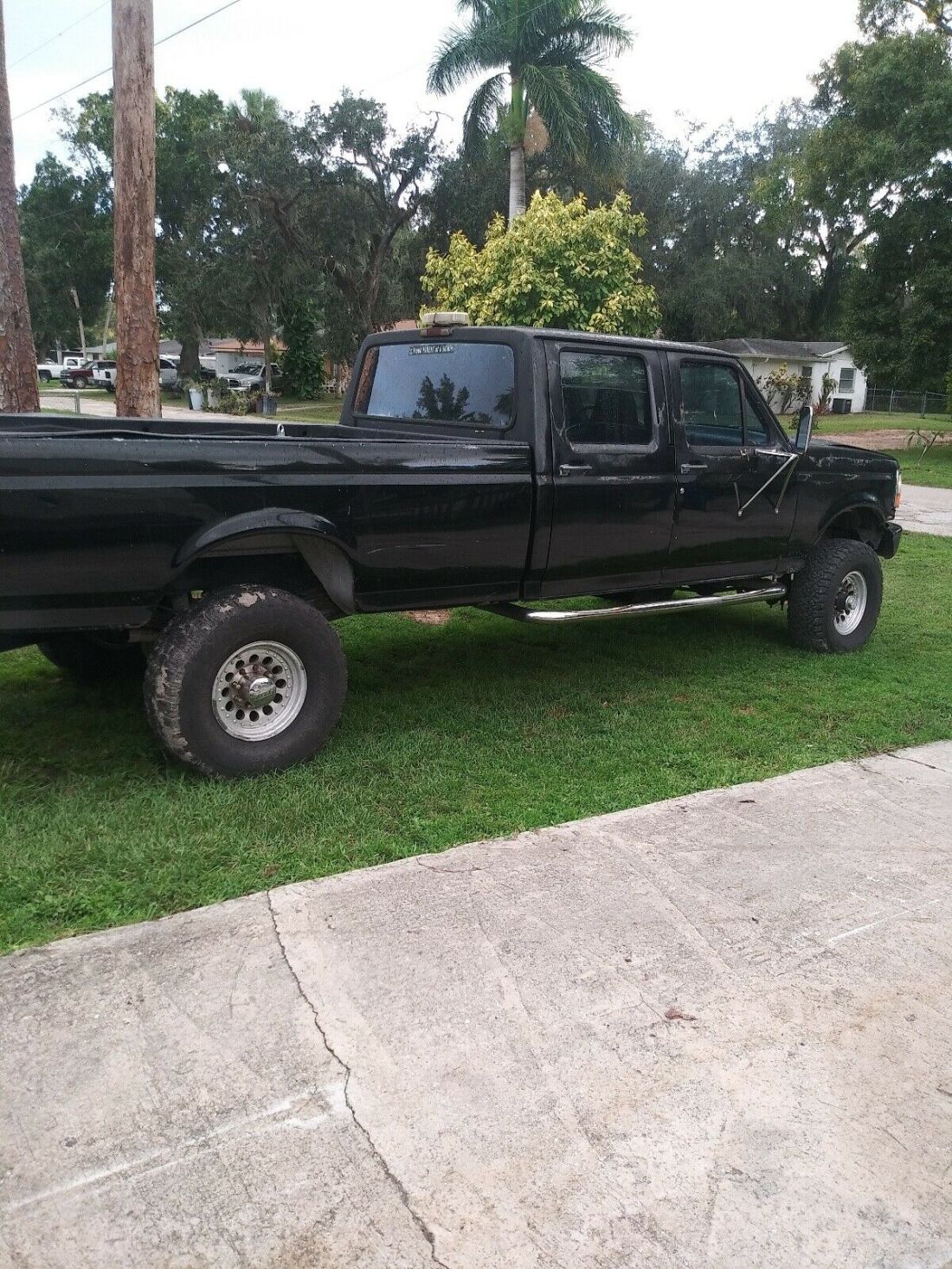 1994 Ford F-350 - photo 7