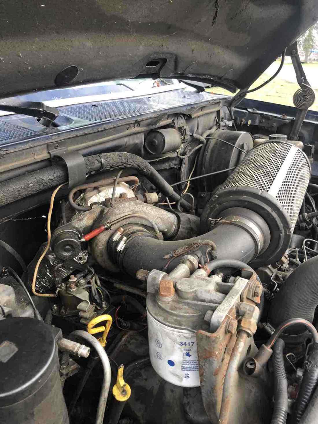 1994 Ford F-350 - photo 10