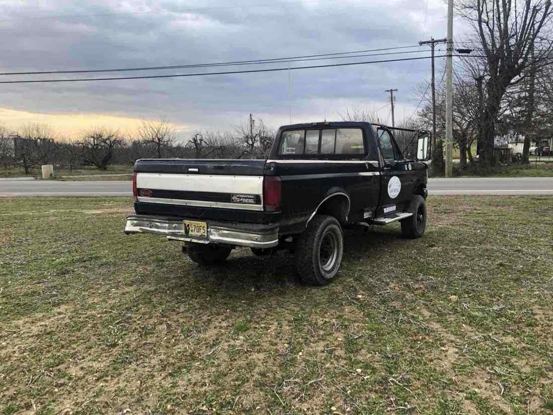 1994 Ford F-350 - photo 3