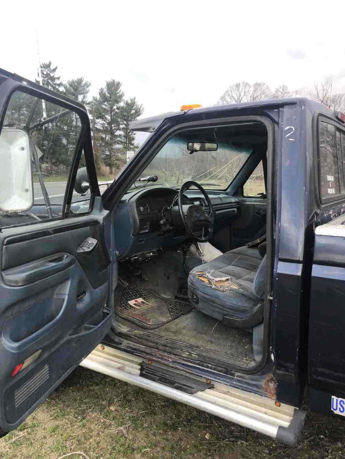 1994 Ford F-350 - photo 4