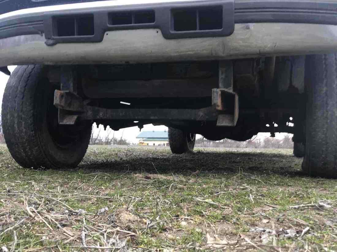 1994 Ford F-350 - photo 5