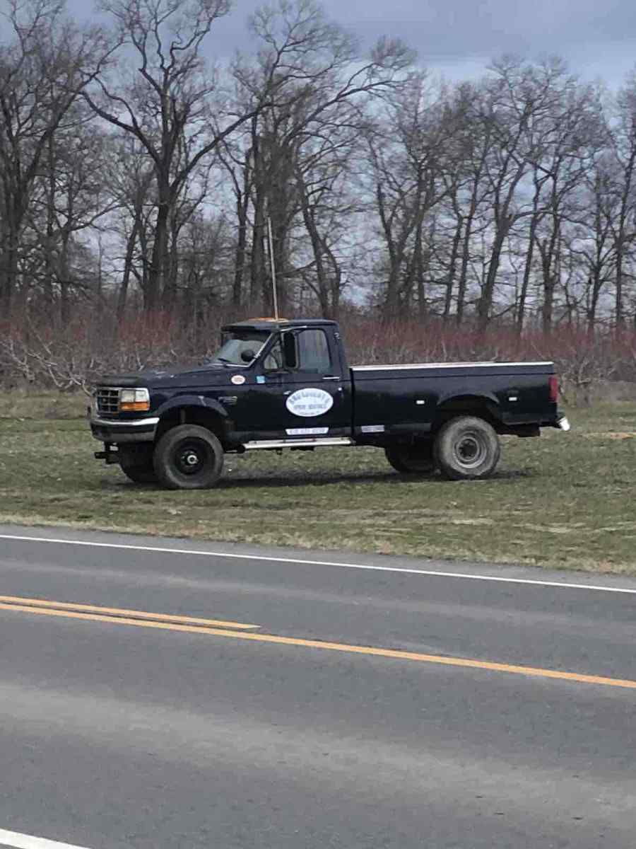 1994 Ford F-350 - photo 6