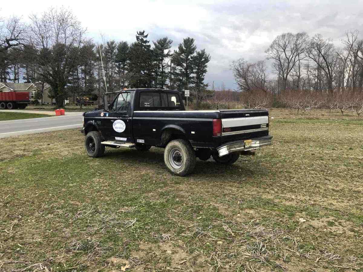 1994 Ford F-350 - photo 7