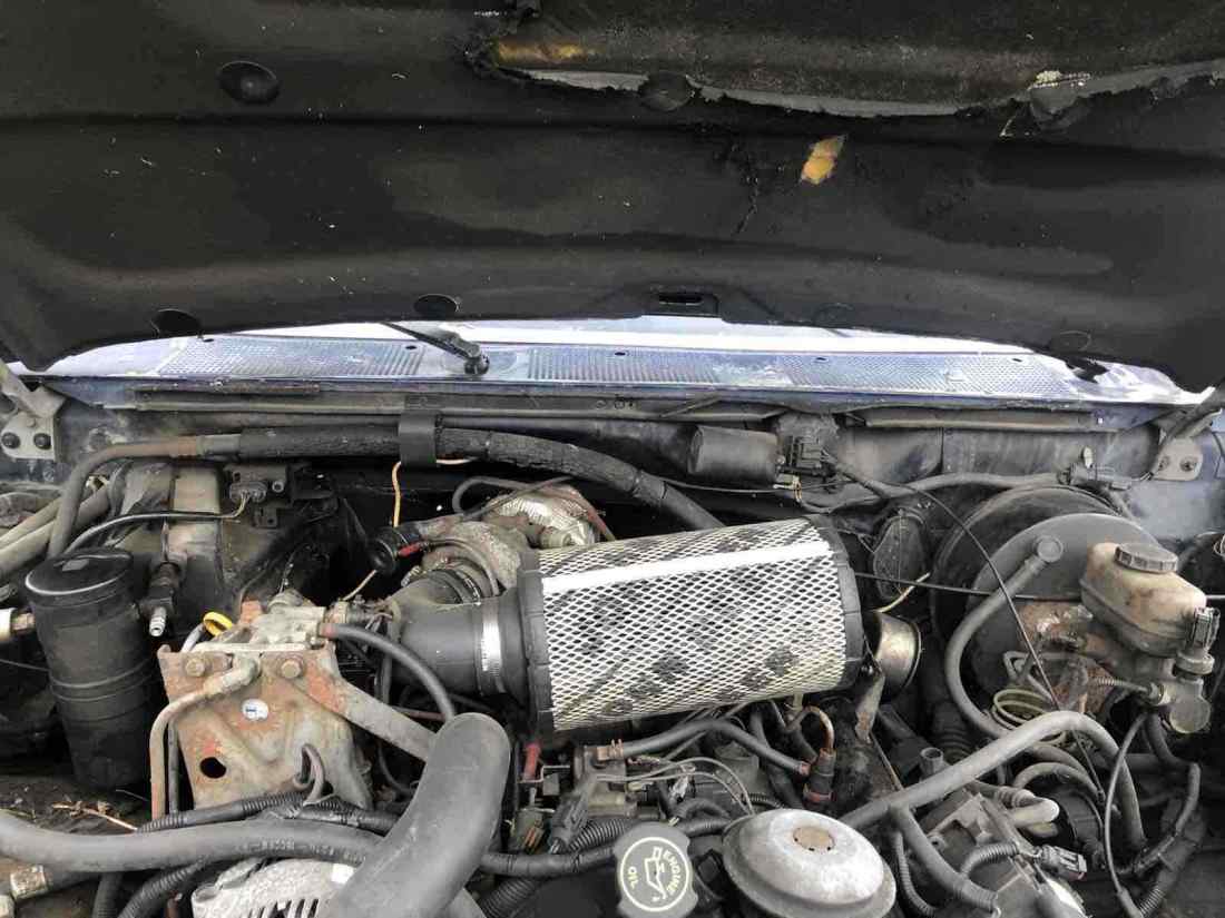 1994 Ford F-350 - photo 9
