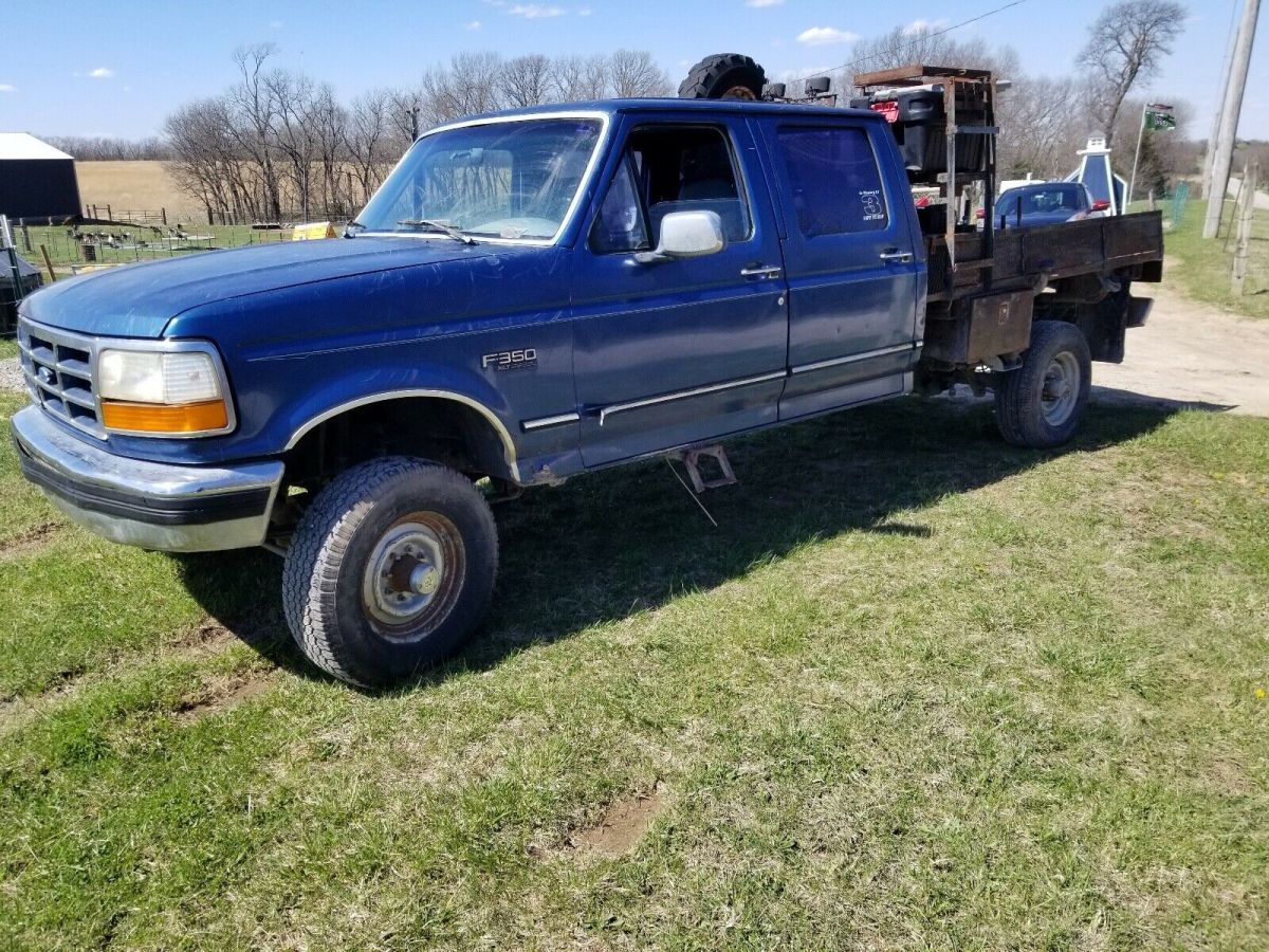 1994 Ford F-350 - photo 2