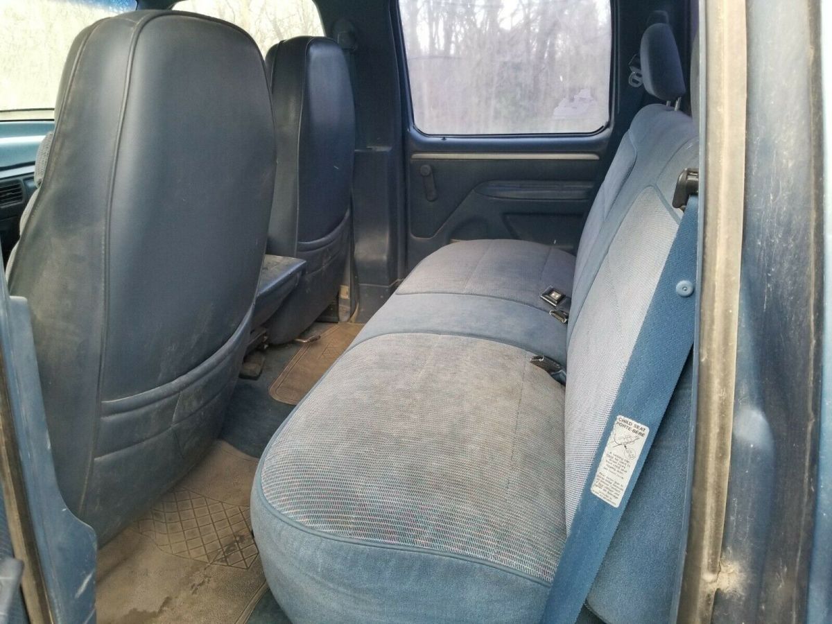 1994 Ford F-350 - photo 4