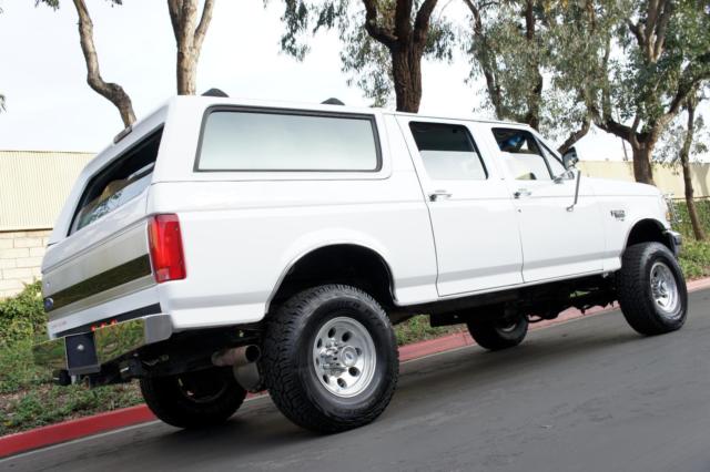 1994 Ford F-350 XLT-CUSTOM - photo 4