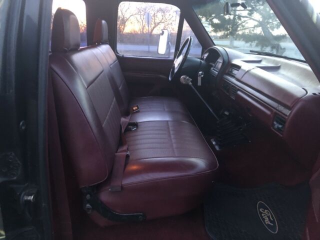 1994 Ford F-350 XLT DUALLY DIESEL - photo 13