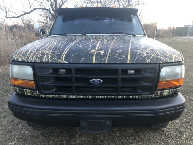 1994 Ford F-350 XLT DUALLY DIESEL - photo 3