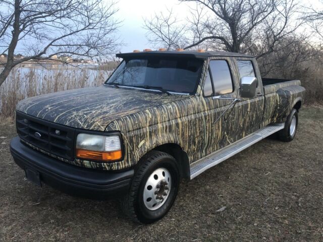 1994 Ford F-350 XLT DUALLY DIESEL - photo 6