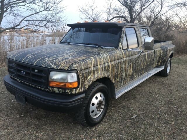 1994 Ford F-350 XLT DUALLY DIESEL - photo 7