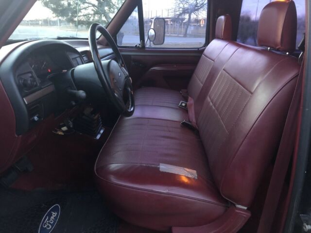 1994 Ford F-350 XLT DUALLY DIESEL - photo 9