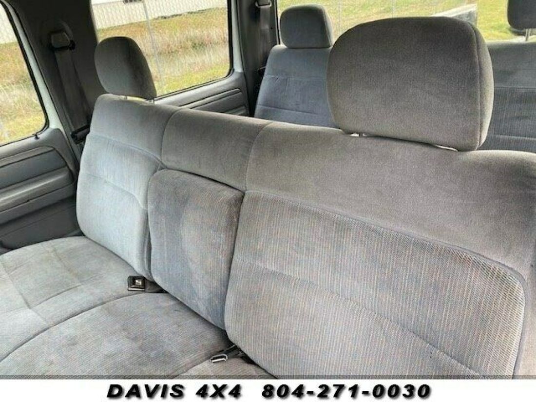 1994 Ford F-350 XLT Classic OBS Super Duty Dually Crew Cab Pickup - photo 12