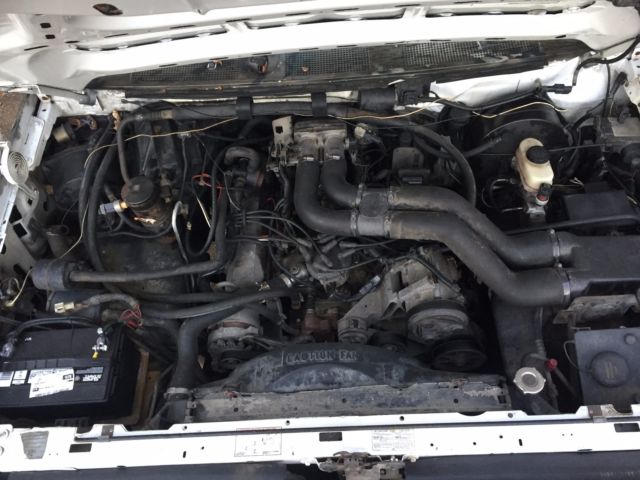 1994 Ford F-350 XLT Crew Cab Pickup 4-Door - photo 5