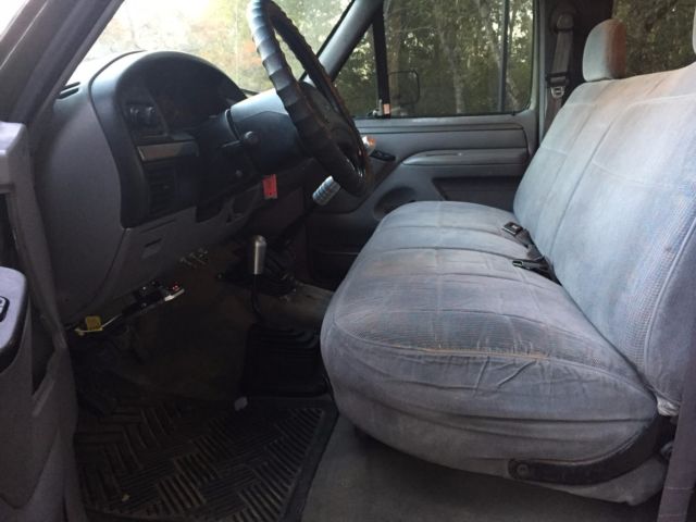 1994 Ford F-350 XLT Crew Cab Pickup 4-Door - photo 6