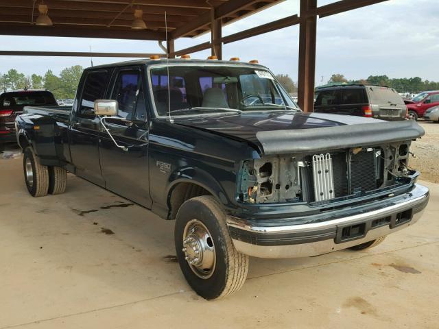 1994 Ford F-350 XLT Diesel,7.3L,V8,Crew Cab,Dually,271K,Clean,EzFix,Great Deal 1994 Ford F-350 XLT