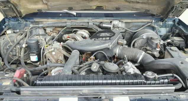 1994 Ford F-350 XLT - photo 10