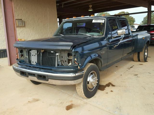 1994 Ford F-350 XLT - photo 3