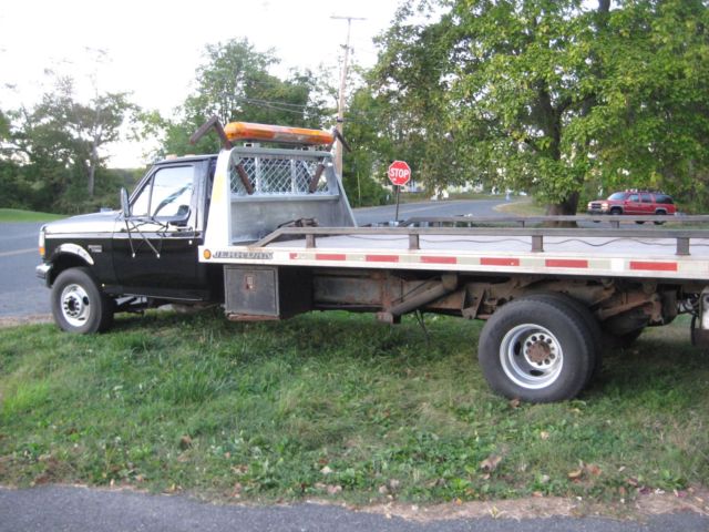 1994 Ford F-450 - photo 13