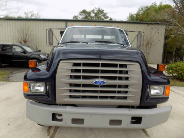 1994 Ford F-350 ford F 700 - photo 10