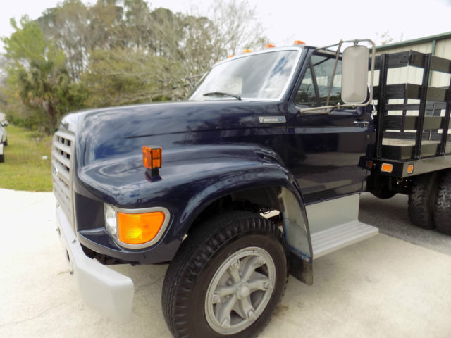 1994 Ford F-350 ford F 700 - photo 3