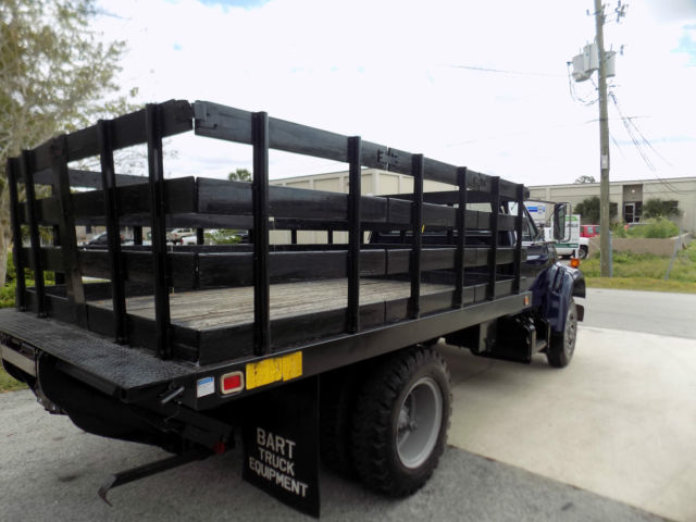 1994 Ford F-350 ford F 700 - photo 6