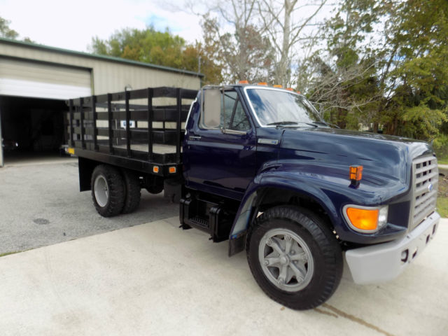 1994 Ford F-350 ford F 700 - photo 9