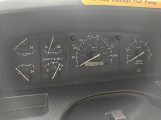 1994 Ford F SUPER DUTY - photo 11