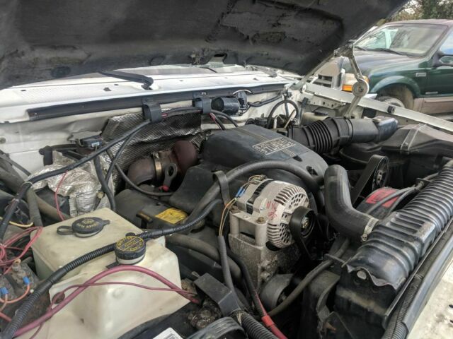 1994 Ford F SUPER DUTY - photo 12