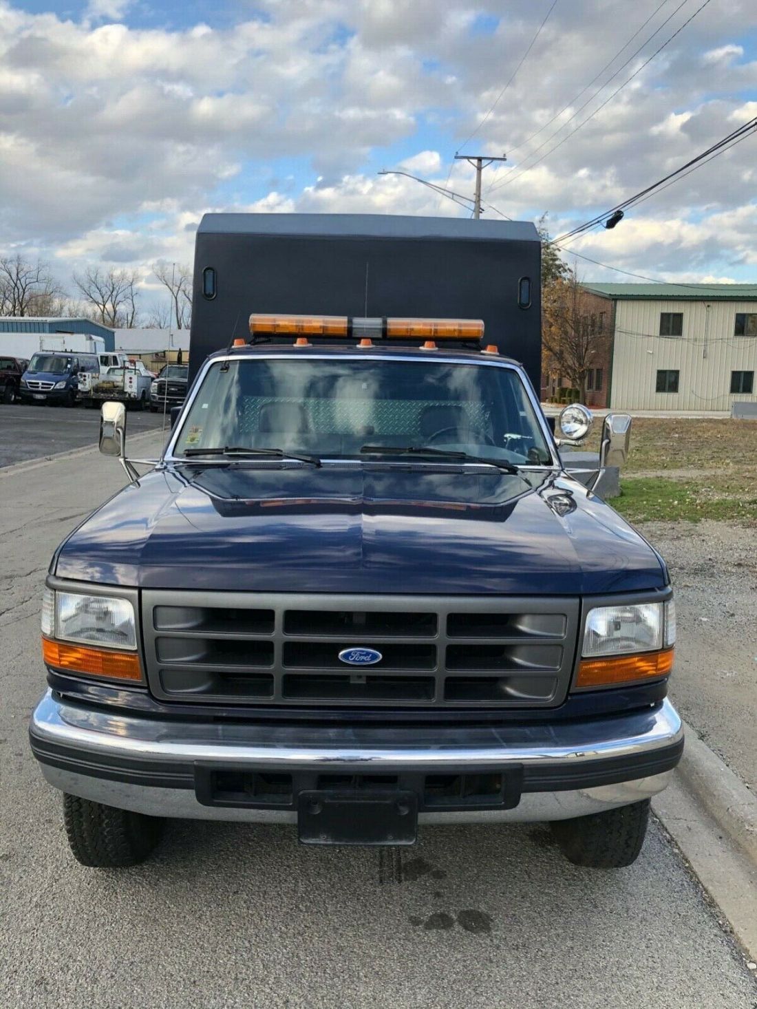 1994 Ford F-450 - photo 2