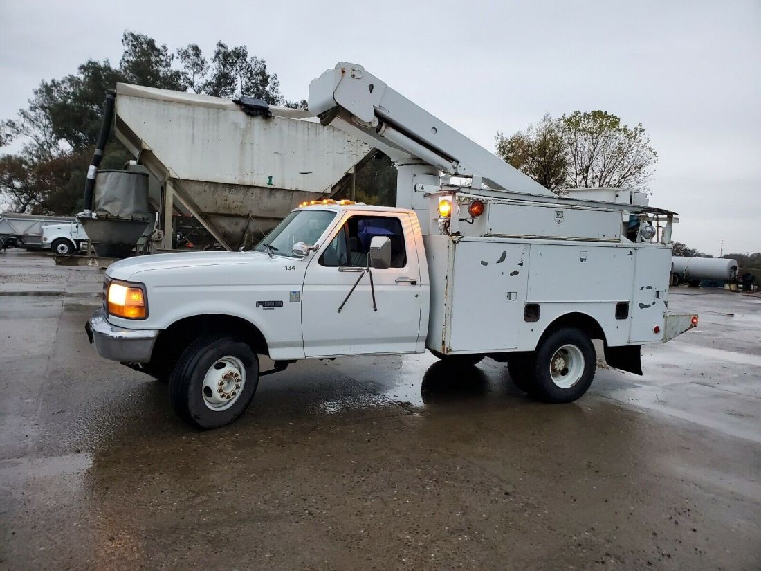 1994 Ford F Super Duty SUPER DUTY