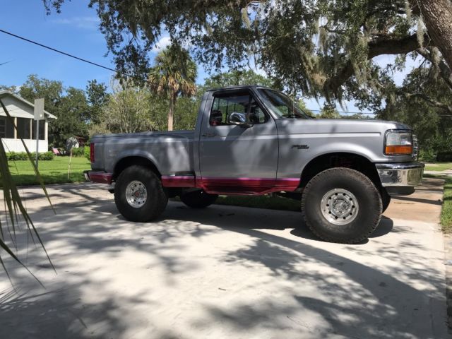 1994 Ford F-150 XLT - photo 8