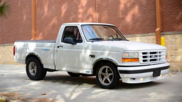 1994 Ford F150 Lightning LSX Swapped 1994 Ford F-150