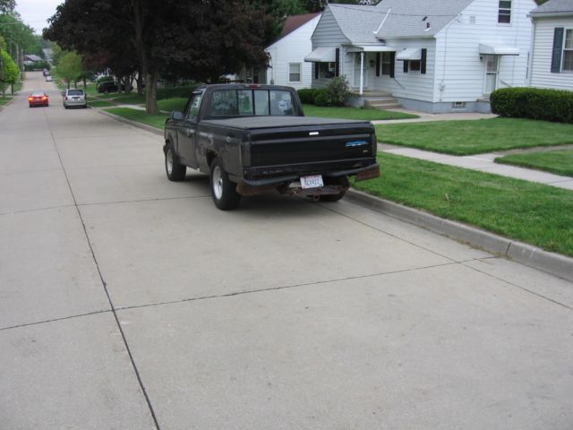 1994 Ford F-150 - photo 4