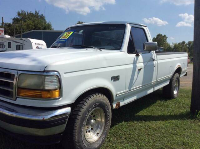 1994 Ford F-150