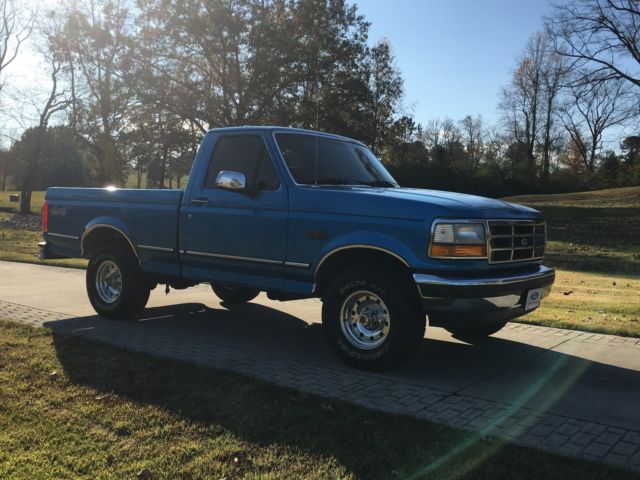 1994 Ford F-150 xlt - photo 11