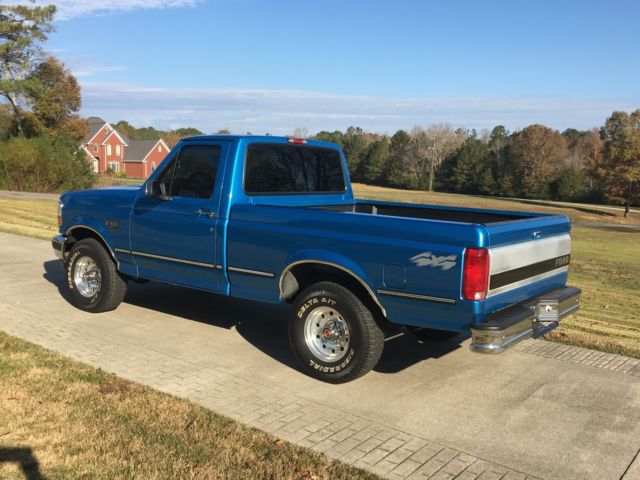 1994 Ford F-150 xlt - photo 5