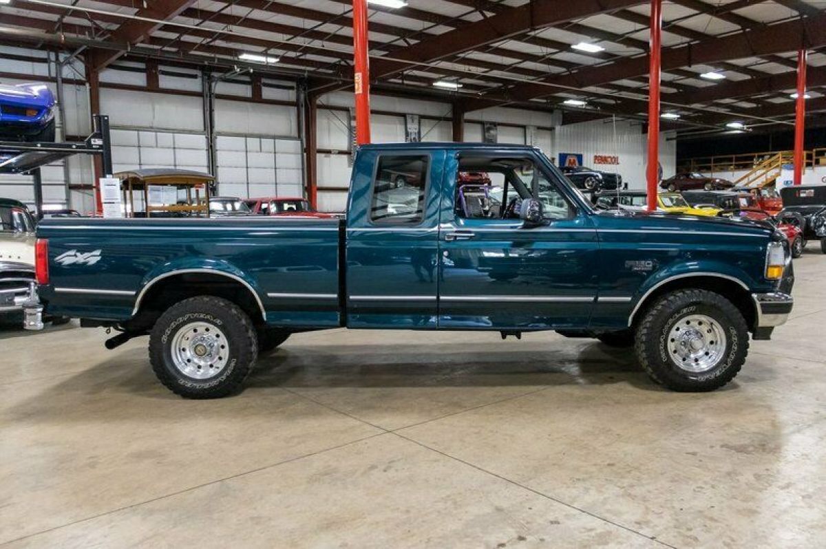 1994 Ford F-150 XLT 4x4 - photo 6