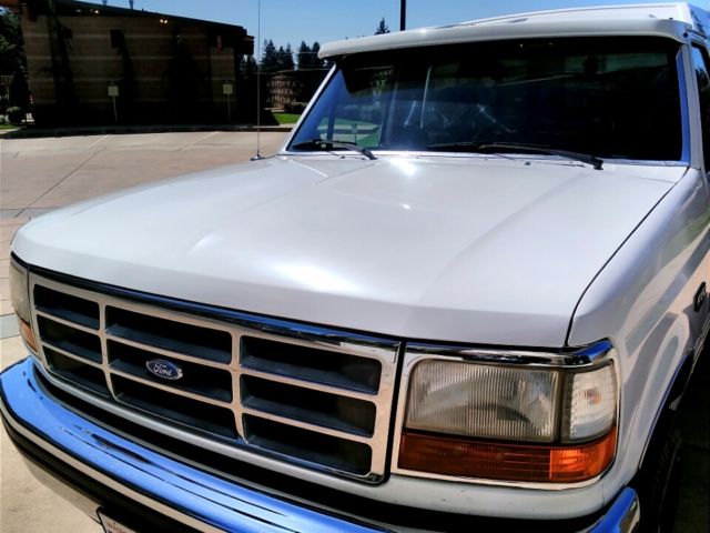1994 Ford F-150 F150 F250 Regular Cab Short Box XLT 4x4 - photo 10