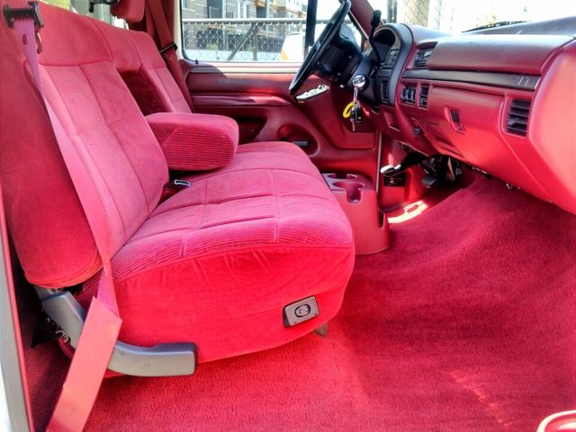 1994 Ford F-150 F150 F250 Regular Cab Short Box XLT 4x4 - photo 12