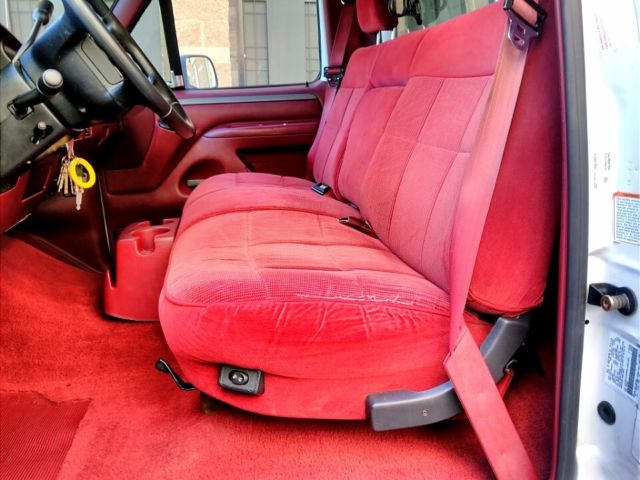 1994 Ford F-150 F150 F250 Regular Cab Short Box XLT 4x4 - photo 13