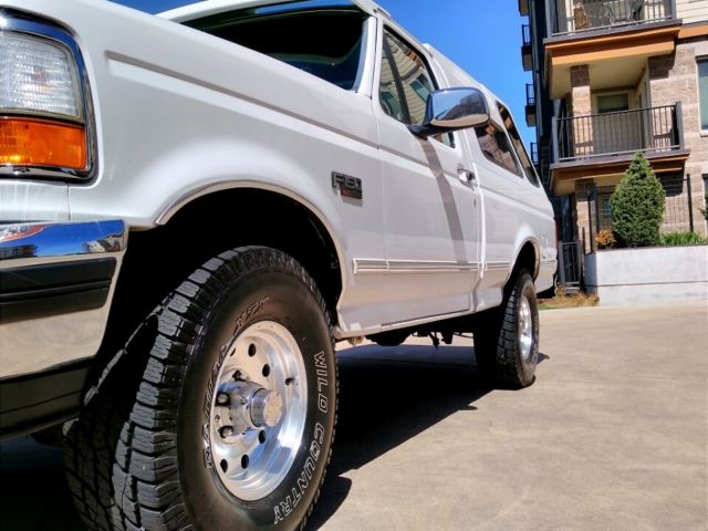 1994 Ford F-150 F150 F250 Regular Cab Short Box XLT 4x4 - photo 6