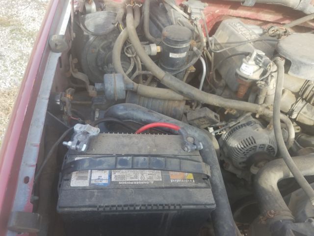 1994 Ford F-150 XLT - photo 11