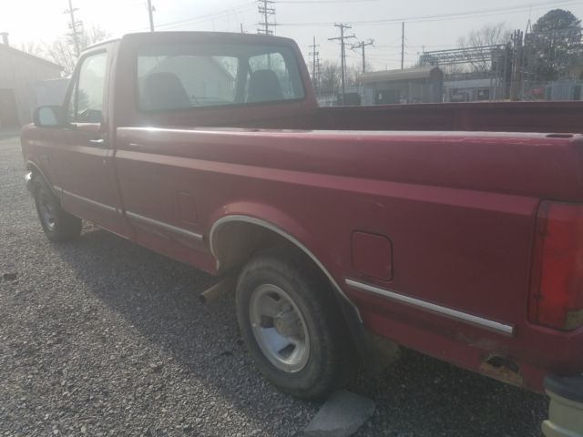 1994 Ford F-150 XLT - photo 2