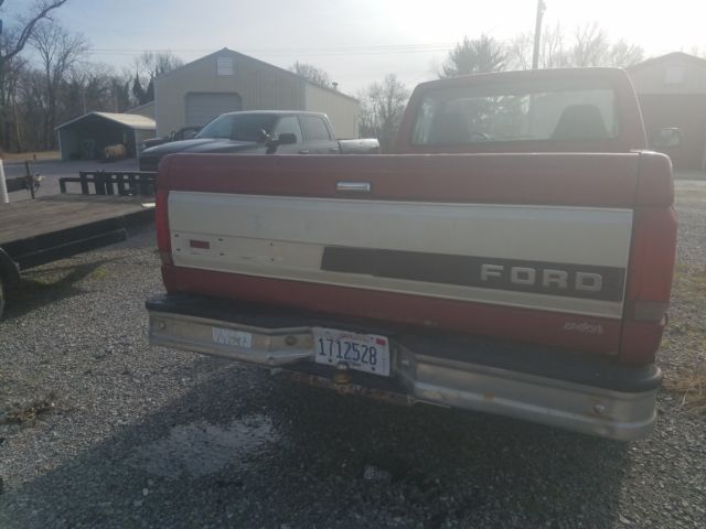 1994 Ford F-150 XLT - photo 4