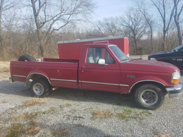 1994 Ford F-150 XLT - photo 5