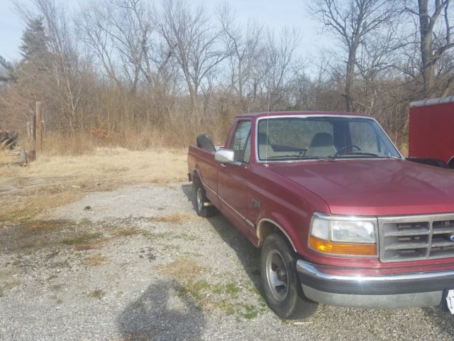 1994 Ford F-150 XLT - photo 6