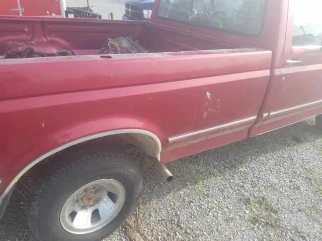 1994 Ford F-150 XLT - photo 7