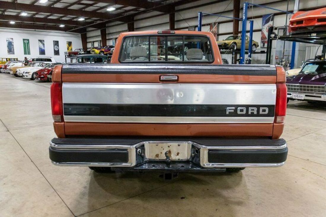 1994 Ford F-150 XLT - photo 4