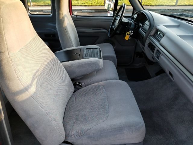 1994 Ford F-150 XLT F150 Extended Cab 2wd  Low Miles Only 46.547 - photo 12